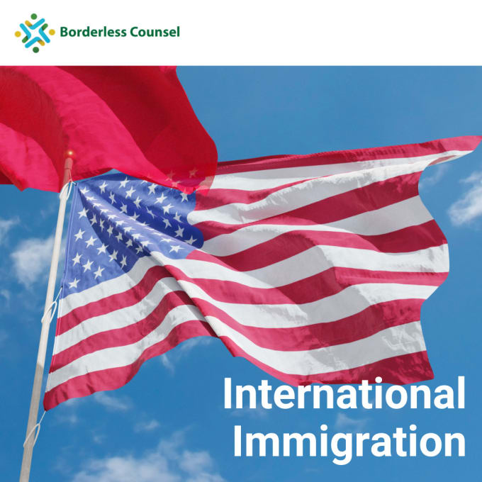 Gig Preview - Provide legal advice on your US immigration matter