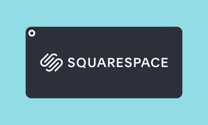 Gig Preview - Create or redesign squarespace business website, landing page