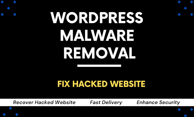 Bestseller - remove malware from wordpress website and install security