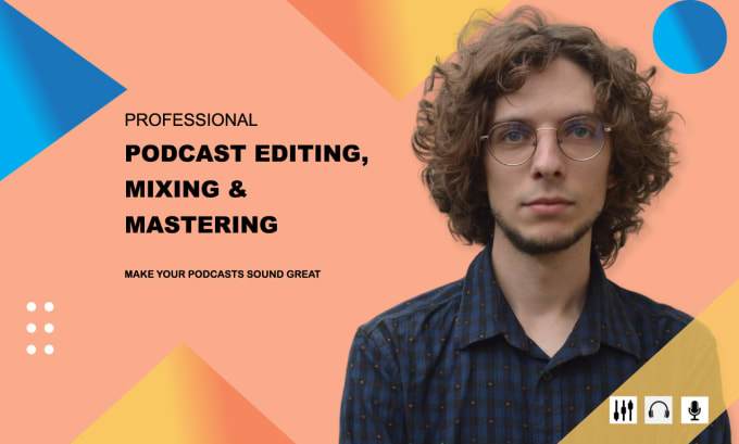 Gig Preview - Edit and master your podcast