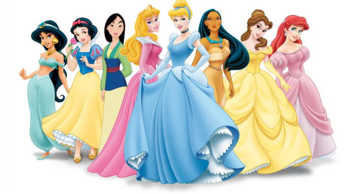 Gig Preview - Sing in the disney princess style