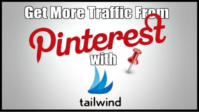 Bestseller - increase traffic to social media pinterest marketing manager