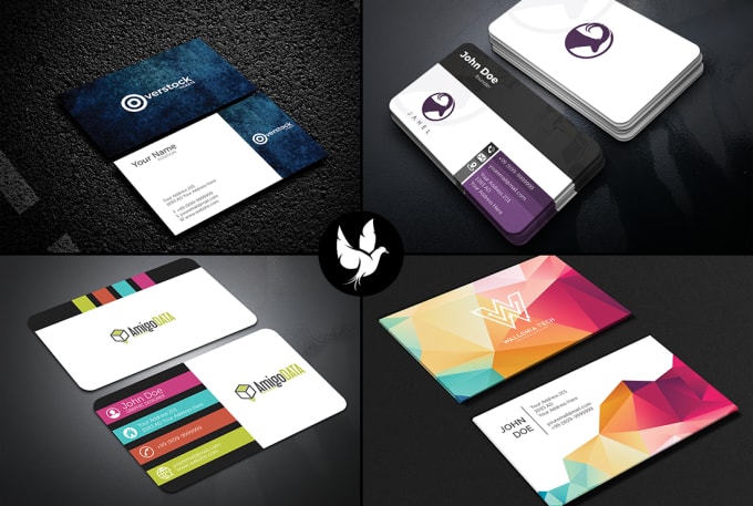 Gig Preview - Design creative business card