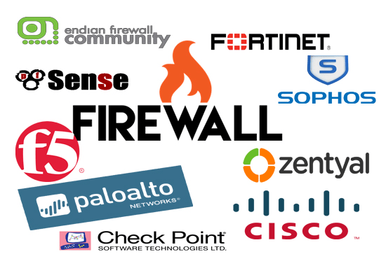 Gig Preview - Fix and configure firewall