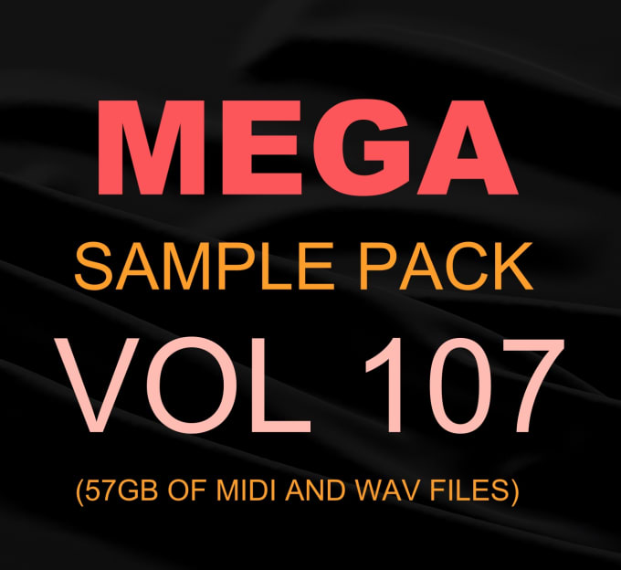 Mega samples vol-107