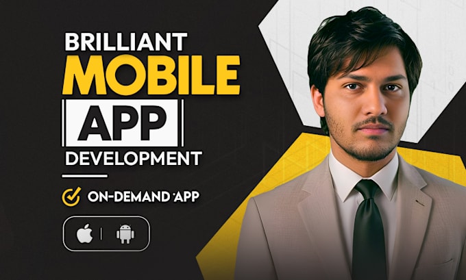 Bestseller - do mobile app development android app developer ios app development