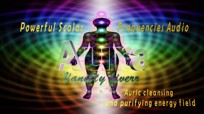 Gig Preview - Produce personalized aura cleansing and strengthening frequencies