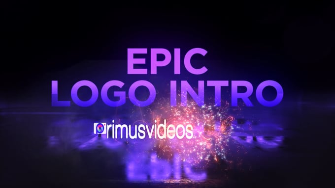 Gig Preview - Do custom logo intro or outro animation video youtube twitch