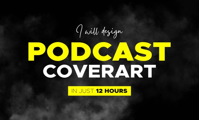 Gig Preview - Design stunning itunes podcast cover art