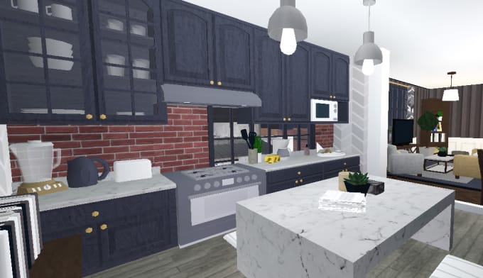 Video Game Design Services By Video Game Designers Fiverr - roblox gfx kitchen background