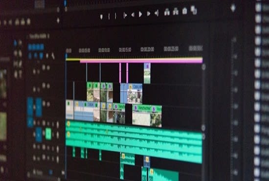 Bestseller - do professional video editing in hours