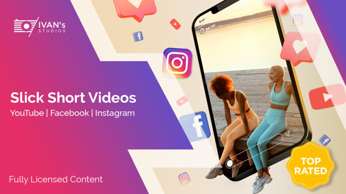 Gig Preview - Design video ads for tiktok, facebook, instagram, youtube, dropshipping