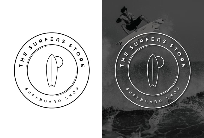 Gig Preview - Design a modern patch and badge logo design