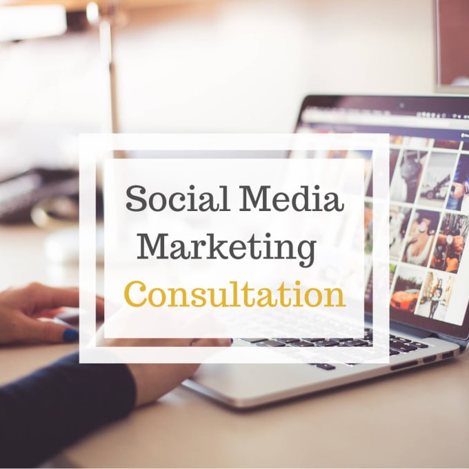 Gig Preview - Provide social media marketing consultation