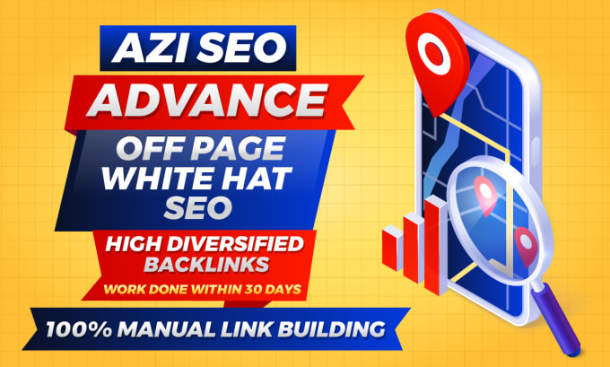 Gig Preview - Do 100 da 50 offpage SEO diversified mix backlinks