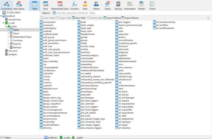 Gig Preview - Design you a normalized relational database