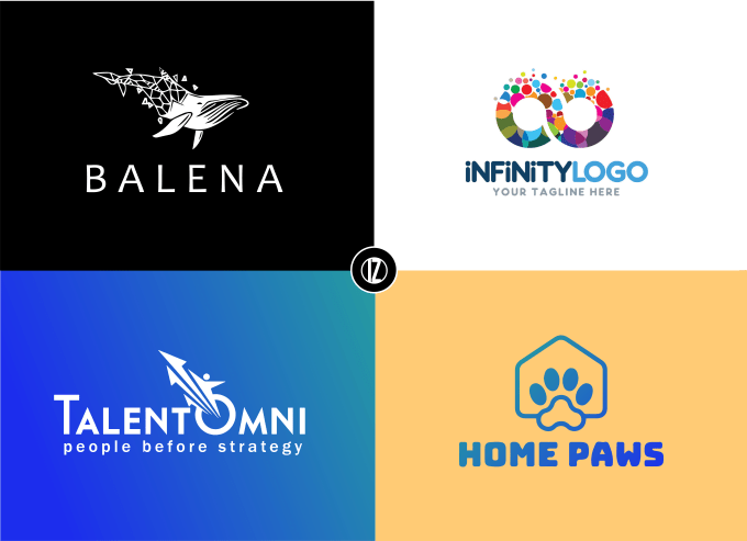 Bestseller - do professional unique modern minimalist logo design