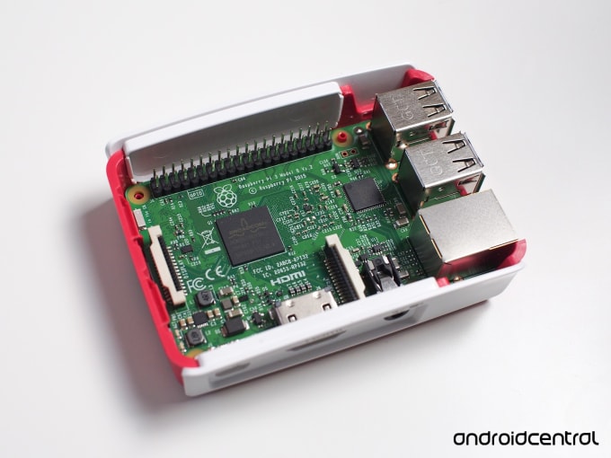 Gig Preview - Do raspberry pi projects for you