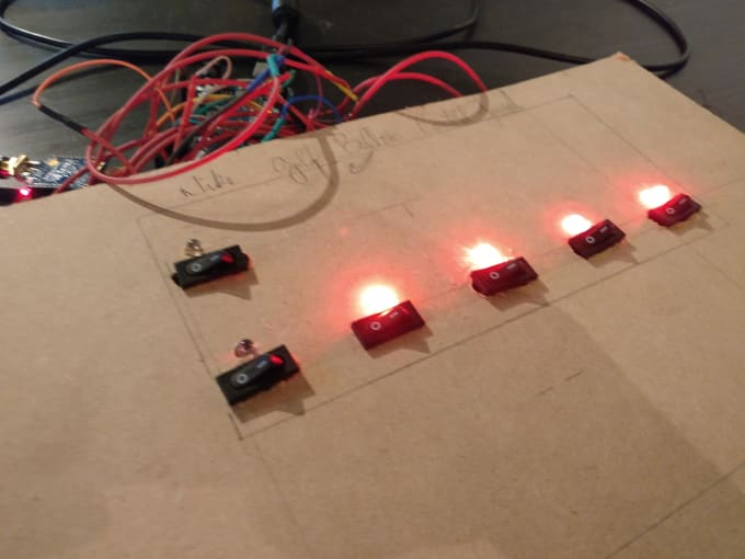 Gig Preview - Do any arduino stuff