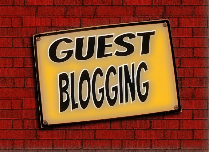 Gig Preview - Publish 5 of your articles on my blog