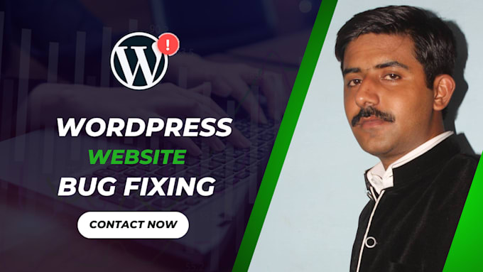 Gig Preview - Fix HTML, CSS, PHP, and wordpress website issues