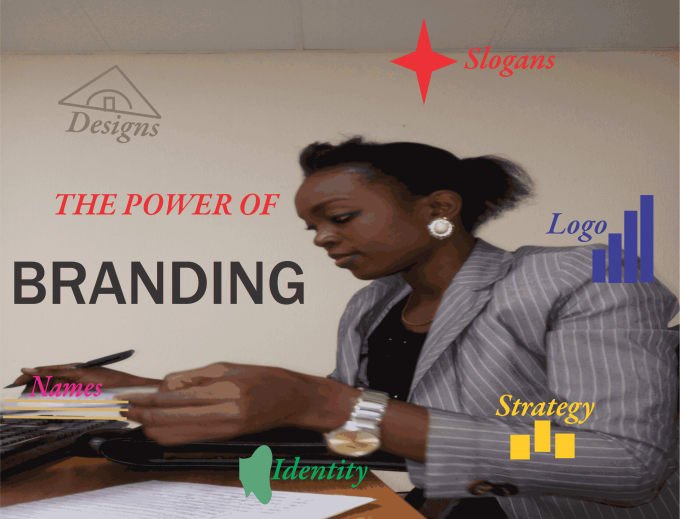 Gig Preview - Brainstorm 10 innovative brand names and slogans in 24hrs