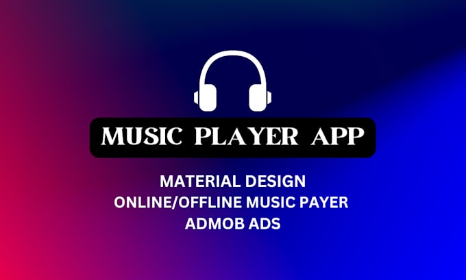 Bestseller - create a beautiful music player app for android