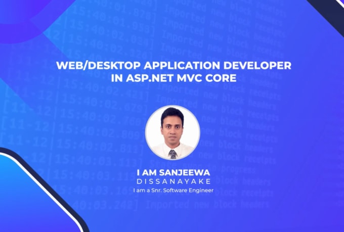 Bestseller - develop asp dot net or asp net mvc core web application