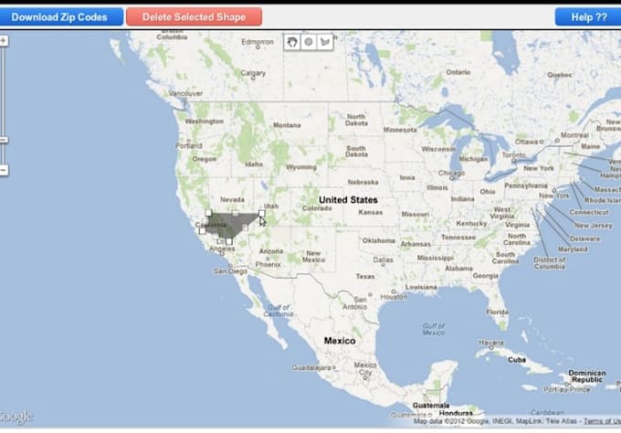 Give you over 80,000 usa zip codes in csv and sql dump by Antiochist