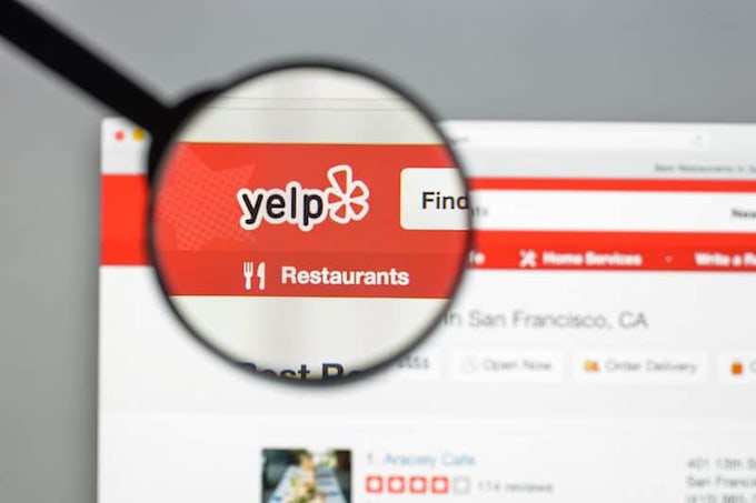 Gig Preview - Improve your yelp business visitors or views