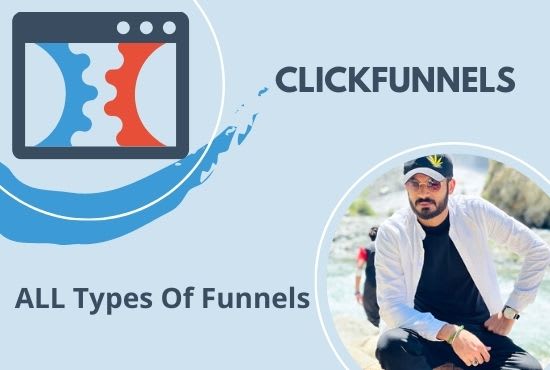 Gig Preview - Fix issues in clickfunnels