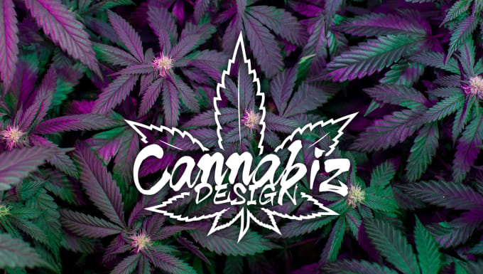 Gig Preview - Create any kind of graphic design for cannabis business