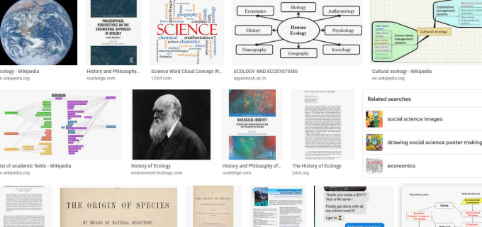 Gig Preview - Write ecology history envrmt and social related articles