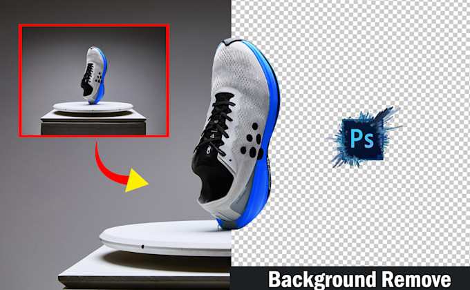 Gig Preview - Do product photo editing and photoshop image retouching, background removal