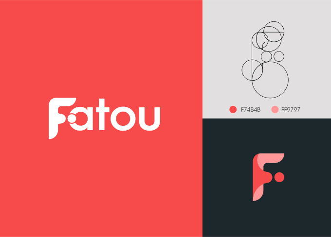 Bestseller - design professional minimalist and modern logo