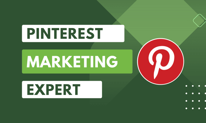 Gig Preview - Be your professional pinterest marketing manager