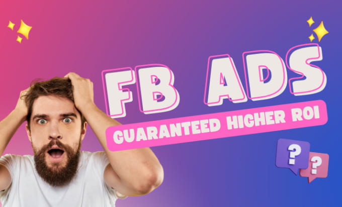 Gig Preview - Be your expert meta and facebook ads campaign manager, ready to run ads campaign