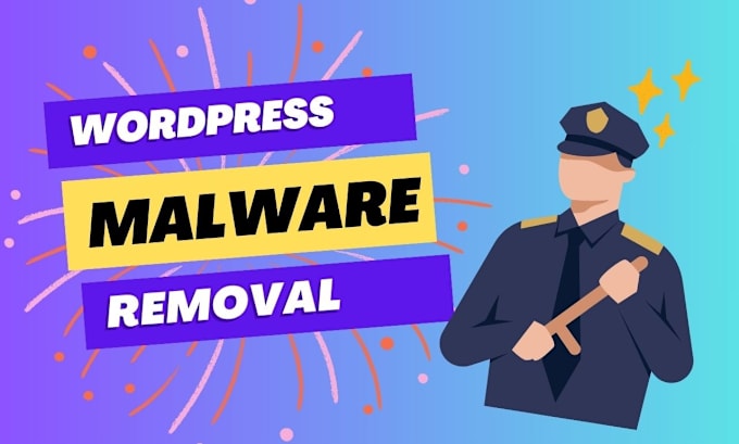 Gig Preview - Remove wordpress malwares, fix hacks, and enhance security