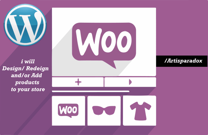 Gig Preview - Create or customize  ecommerce website using woocommerce