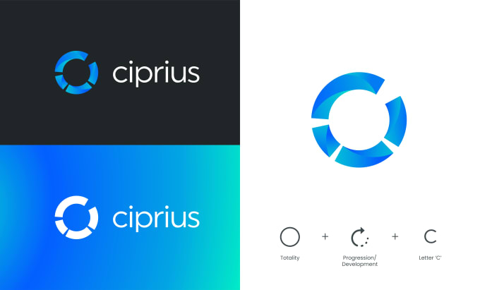 Gig Preview - Create professional minimalist, modern company logo design