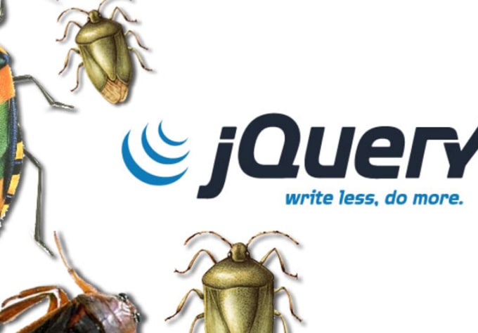 Gig Preview - Help you to fix a jQuery conflict, error or implementation problem