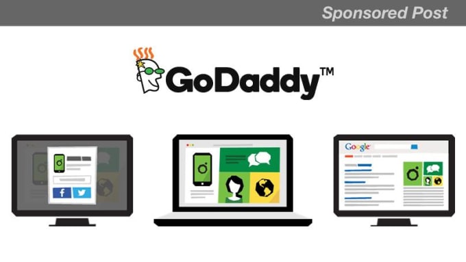 Gig Preview - Create websites with godaddy builder