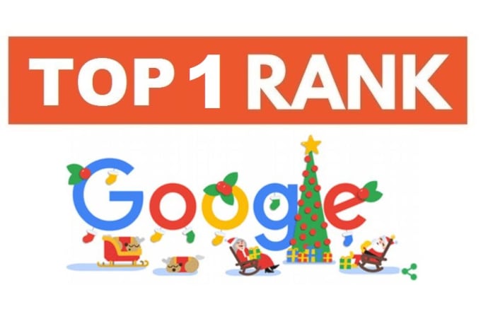 Gig Preview - Help you increase your new website to google page 1 ranking