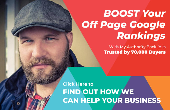 Gig Preview - Catapult your google rankings with my seo authority links