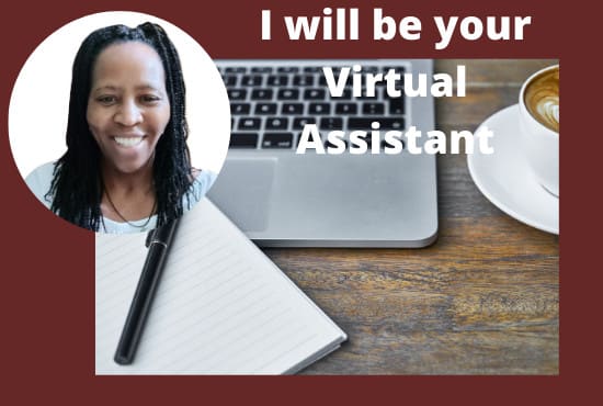 Gig Preview - Be your virtual assistant