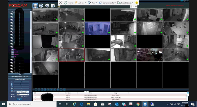 Gig Preview - Help you to configure cctv dvr or nvr and  cameras