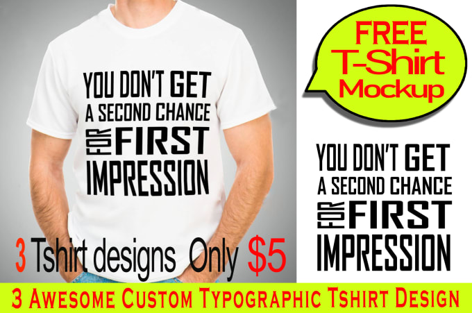 Gig Preview - Create design a bulk of t shirts design for ur online store