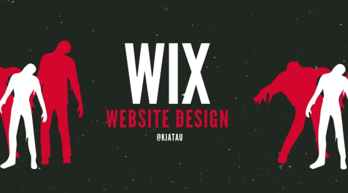 Gig Preview - Design interactive wix website