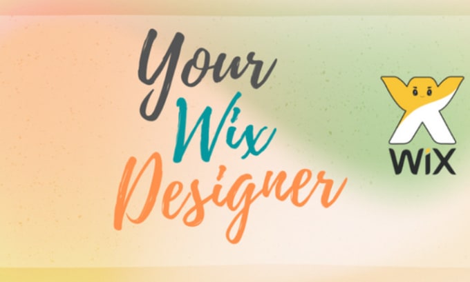 Bestseller - design your wix website, redesign wix or wix website design