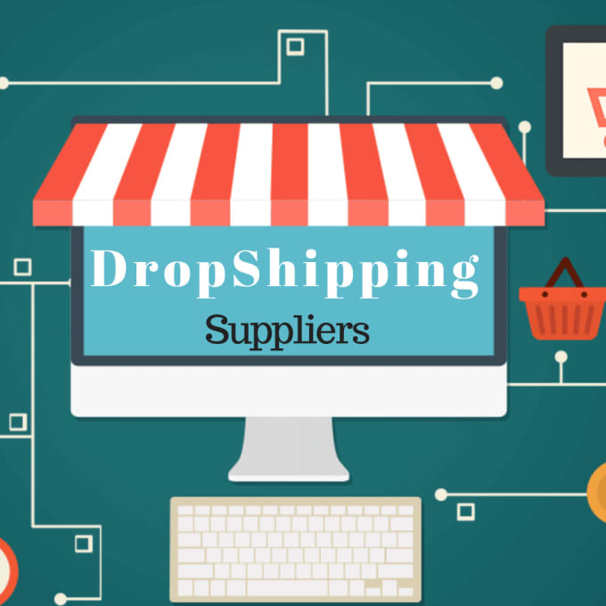 Gig Preview - Give you 5,000  supplier list for your dropshipping business